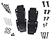 TV Safety Straps for Furniture Anchoring - Anti-Tip TV Straps Safety for Flat Screen, Easy to Setup and Hold-Up to 330 lbs, Adjustable 19-39