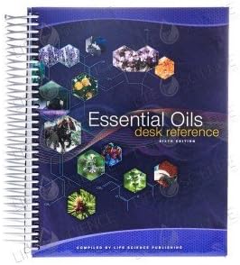 Essential Oils Pocket Reference 8th Edition (2019): Life Science