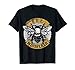 Bee Whisperer Funny Honey Pollen Bees Beekeeping Hive T-Shirt