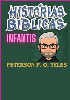 Livro Histórias Bíblicas Infantis