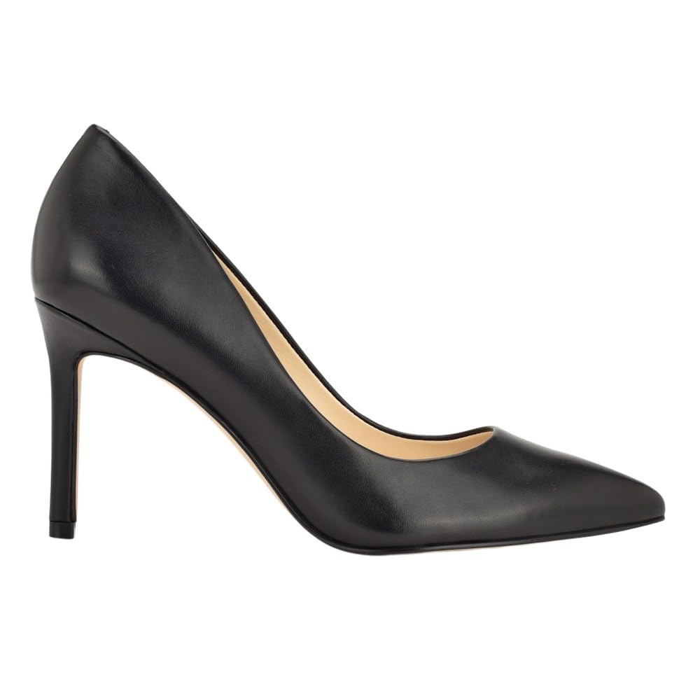 Nine West Women’s Ezra Pump, Black 001, 10
