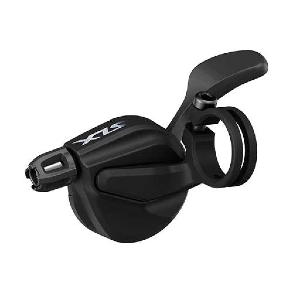 MTB SLX M7100 Left Shifter 2S Black with Collar