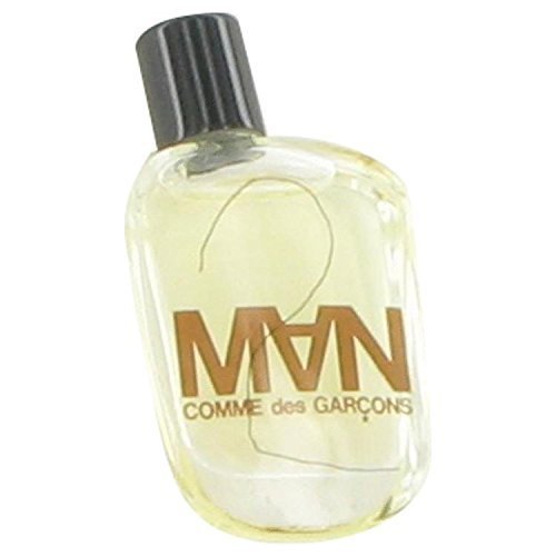 COMME DES GAReONS 2 by Comme des Garcons Mini EDT .30 oz for Men - 100% Authentic