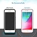 Battery Case for iPhone 7 Plus/8 Plus/6 Plus/6s Plus,5500mAh Portable Protective Charging Case Compatible with iPhone 7 Plus/8 Plus/6 Plus/6s Plus (5.5 inch) Rechargeable Extended Battery (Rose Gold)