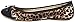 Sperry Elise Ballet Flat (Toddler/Little Kid/Big Kid)