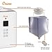 Crane Digital Clean Control Warm & Cool Mist Humidifiers