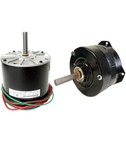 OEM Upgraded York 1/8 HP 230v Condenser Fan Motor Replaces