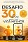 Livro Desafio 30 Dias: Para Uma Vida Melhor