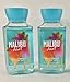 Bath & Body Works Signature Collection, MALIBU HEAT Shower Gel, 3 Fl. Oz. (Travel Size), Value Package of 2