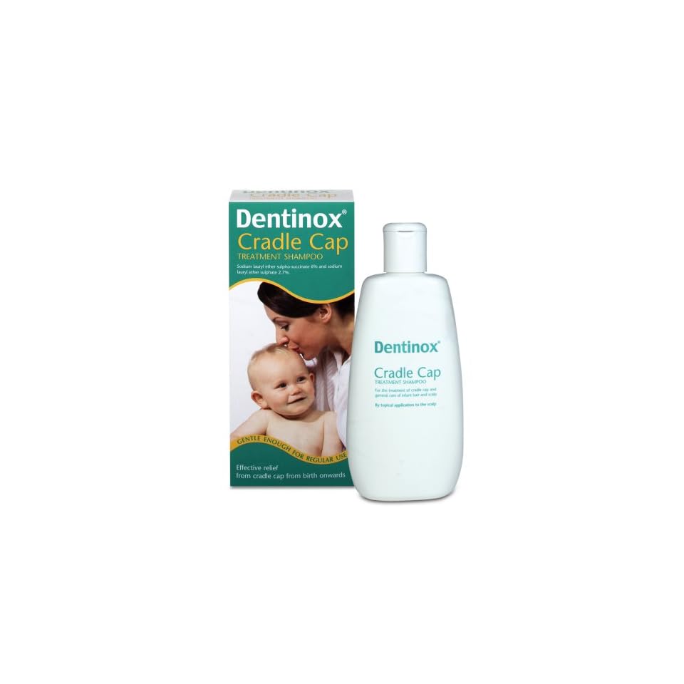 Dentinox Cradle Cap Baby Shampoo 125Ml Health & Personal on PopScreen