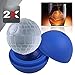 Texas Deluxe Ice Cube Tray Silicone Death Star Wars Ice Cubes for Whisky Ball Maker Silicone Mold 3