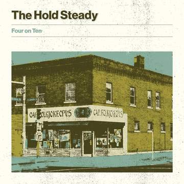 Album Art for Four On Ten by The Hold Steady