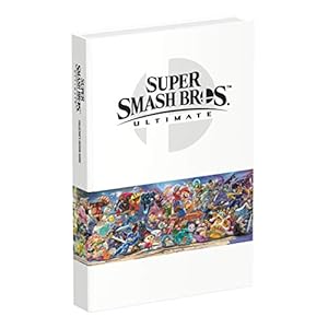 Super Smash Bros. Ultimate: Official Collector's Edition Guide