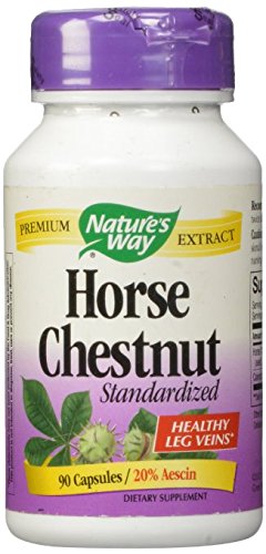 Nature'S Way Horsechestnut Extract 90 Cap