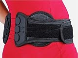 SI Belt Low Profile Sacro Iliac Brace - Standard 35-50"/Large