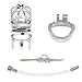 Raycity Male Chastity Cage Device (50mm Ring) 151