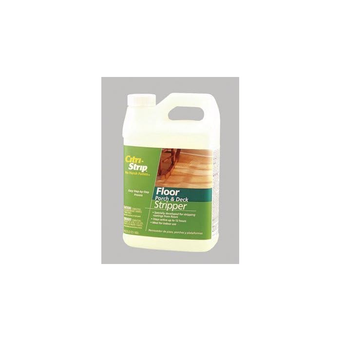 Buy CitriStrip HCG73803T Paint and Varnish Stripping Gel, 1/2Gallon