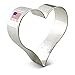 Ann Clark Cookie Cutters Heart Cookie Cutter, 3.25