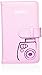 Fujifilm INSTAX WALLET ALBUM 108 PINK