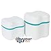 (2 Pack) Glass Curve- Screen Protector Made for Samsung Galaxy S9-Y971