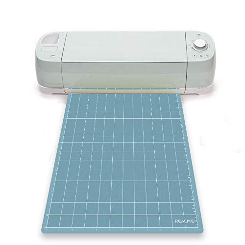 REALIKE LightGrip Cutting Mat for Cricut Explore One/Air/Air 2/Maker(3