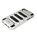 JOTO iPhone 6S / iPhone 6 4.7 Case - Premium Armor Hybrid Bumper Cover Case (Dual Layer: Flexible TPU + Hard PC) for Apple iPhone 6S 4.7