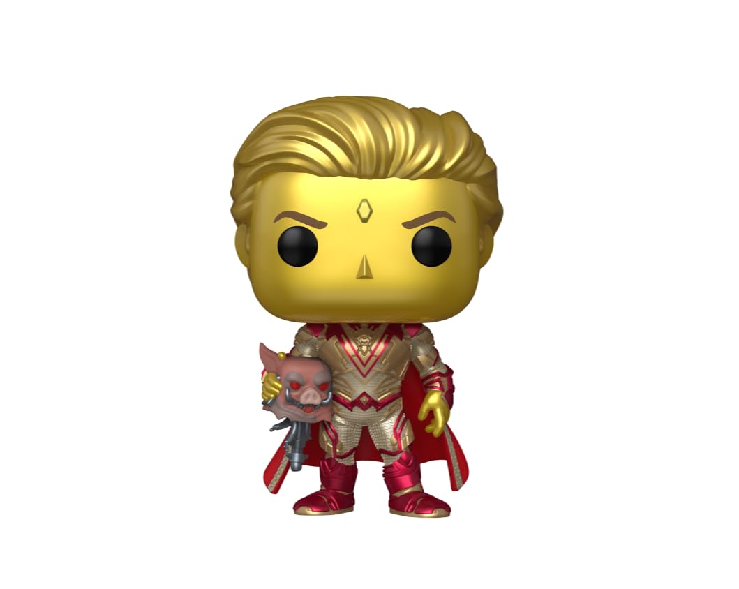 Funko Pop! Guardians of The Galaxy Vol. 3 Marvel Collector Corps Exclusive Adam Warlock #1214