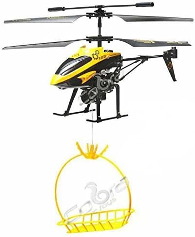 Cobra Toys Hook & Winch 3.5 Channel Gyro Copter