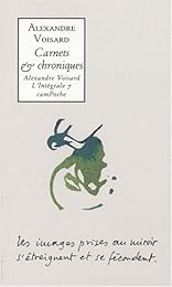 Carnets & chroniques