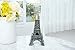 SILOKO Classic Antique Solid Eiffel Tower Metal Pump Soap Dispenser Eiffel Tower