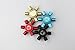 Fidget Spinner, Fidget Toy, Hand Fingertip Spinners for ADHD, Anxiety, PTSD, Stress Reducer and Meditation (Black)