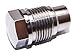 Diesel Fuel Rail Plug for 2007.5-2012 6.7L Dodge Cummins and 2004.5-2010 GM Duramax