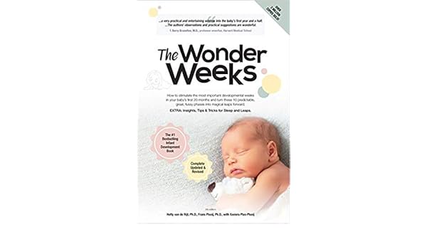 wonder weeks amazon