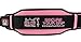 Pro Lifting Belt for Women - Black and Pink Weightlifting Support Belt - 5