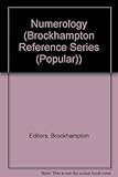 Image de Numerology (Brockhampton Reference Series (Popular))