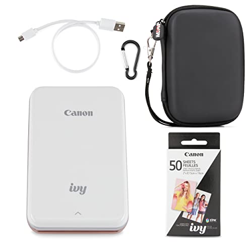 Boomph On-The-Go Kit: Canon Ivy Mini Mobile Smartphone Instant