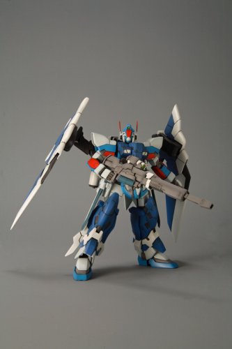 Super Robot Wars Ptx-014-03c Arblade Custom Model Kit