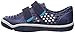 PLAE Unisex-Child Mimo Sneaker, Crown Blue, 1 Little Kid