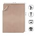 3 Pack Teflon Sheet for Heat Press Transfer Sheet Non Stick PTFE About 16 x 20