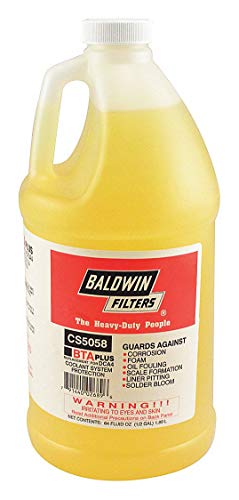 Baldwin Heavy Duty CS5058 Coolant Additive