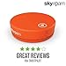 Skyroam Solis: Mobile WiFi Hotspot & Power Bank // Unlimited Data // Global SIM-Free 4G LTE // Pay-as-You-go // Coverage in North America, South America, Europe, Asia, Africa, Australia