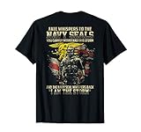 Fate Whispers To The Navy Seals Shirt