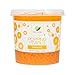 Tea Zone 7 lb Mango Popping Pearls