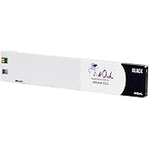 InkOwl Compatible Ink Cartridge Replacement for MIMAKI SS21 Printers SPC-0501K (440mL, Black)