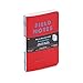 Field Notes Resolution Special Edition Memo Books, 2 Checklist Journals and 1 56-Week Date Book, (3-1/2
