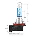 AGPTEK H11 Halogen Headlight Bulb, Foglight PGJ19-2 12V/55W 4800K, 2 Pack