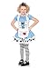 Leg Avenue Children's Miss Wonderland Costume