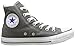 Converse Men's Chuck Taylor High Top Sneaker Charcoal 4 M