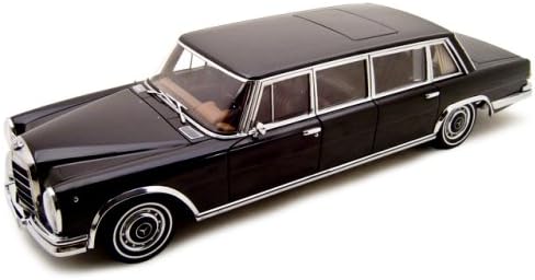 Amazon Autoart 1 18 メルセデス ベンツ 600 プルマン ブラック 完成品 ミニカー ダイキャストカー おもちゃ Amazon Autoart 1 18 メルセデス ベンツ 600 プルマン ブラック 完成品 ミニカー ダイキャストカー おもちゃ
