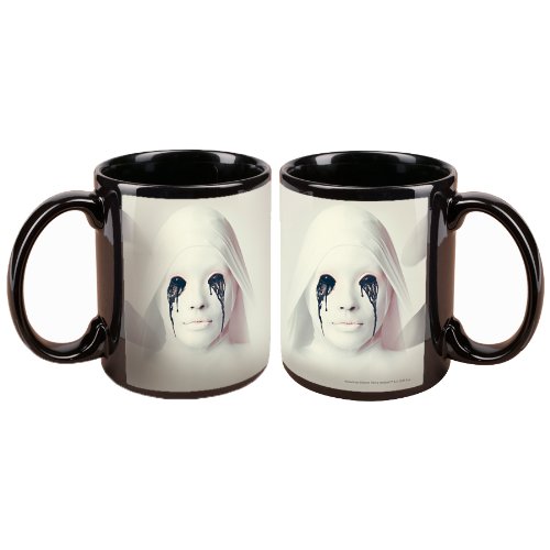 American Horror Story Asylum Crying Nun Mug | Desertcart Fiji